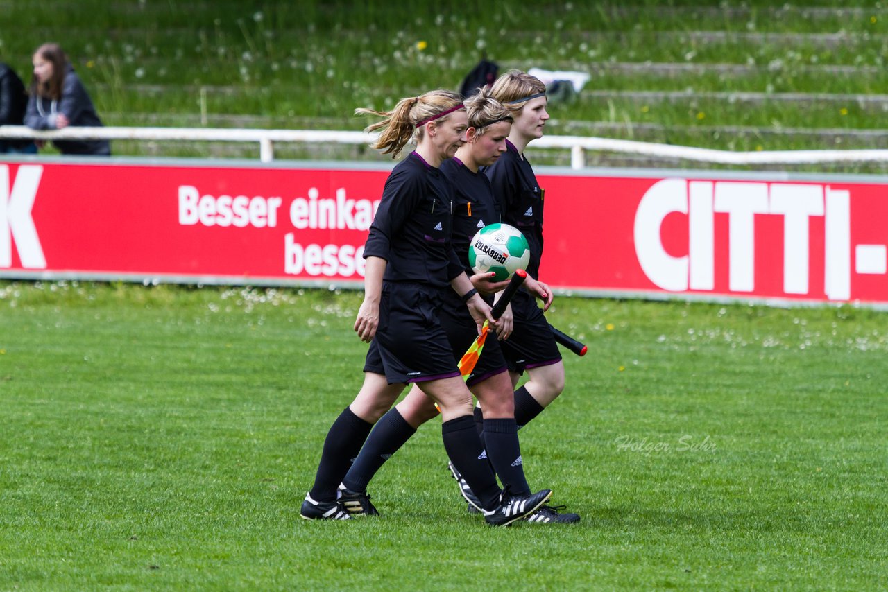 Bild 427 - B-Juniorinnen Holstein Kiel - FF USV Jena : Ergebnis: 3:1